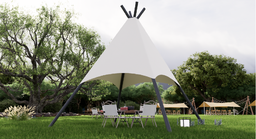 硚口区营地帐篷厂家：聚焦场景创新，引领露营经济新潮流