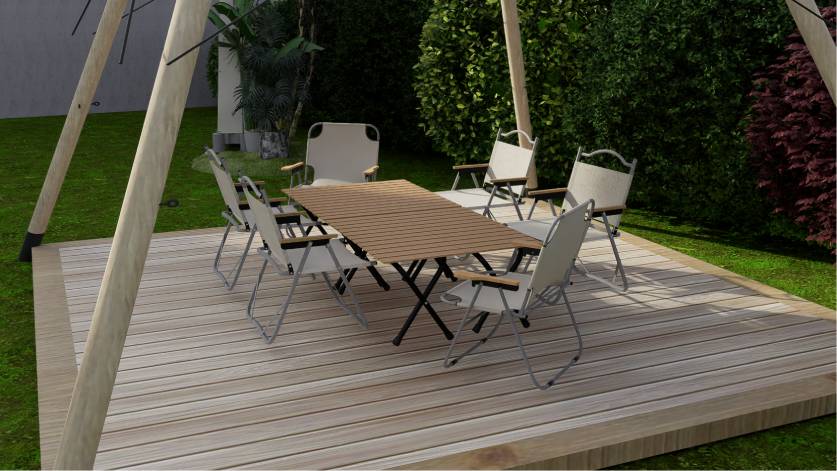 硚口区帐篷生产厂家：以匠心筑牢户外装备的品质根基